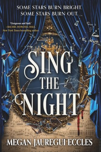 Sing the Night - 9781538783504 by Megan Jauregui Eccles, 9781538783504
