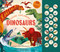 Sound Explorers: Dinosaurs (20 Thrilling Prehistoric Sounds) by Anna Claybourne, 9781805704843