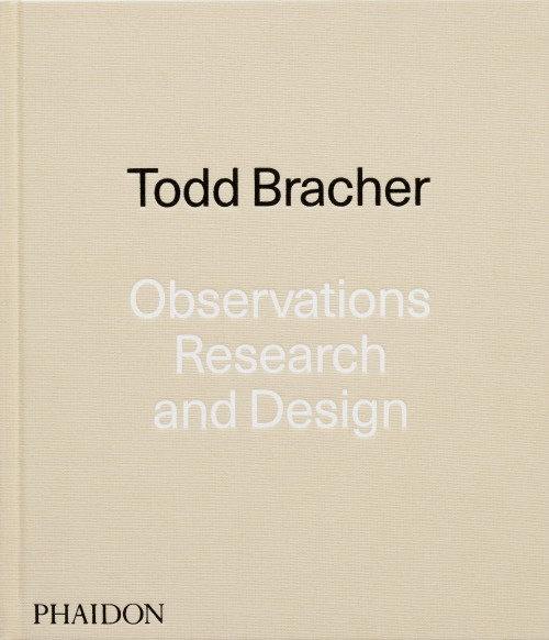 Observations, Research, and Design by Todd Bracher, 9781837291977