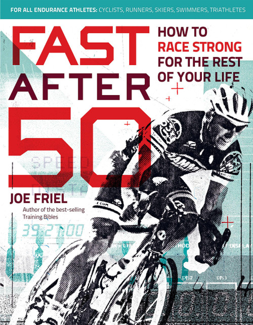 Fast After 50 (How to Race Strong for the Rest of Your Life) by Joe Friel, 9781937715267