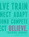 Believe Journal - 9781937715892 by Lauren Fleshman, Róisín McGettigan-Dumas, 9781937715892