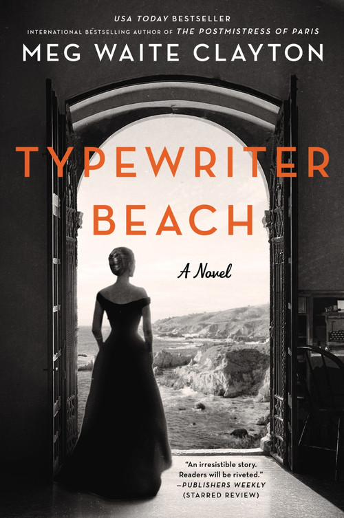 Typewriter Beach (A Novel) - 9780063422087 by Meg Waite Clayton, 9780063422087