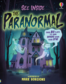 See Inside The Paranormal by Mark Borgions, Andy Prentice, Alex Frith, 9781836054016
