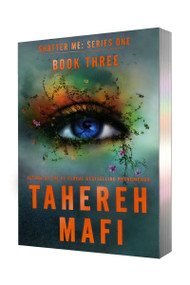 Ignite Me Paperback Deluxe Limited Edition by Tahereh Mafi, 9780063497672