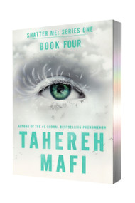 Restore Me Paperback Deluxe Limited Edition by Tahereh Mafi, 9780063497689