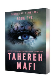 Shatter Me Paperback Deluxe Limited Edition by Tahereh Mafi, 9780063497658