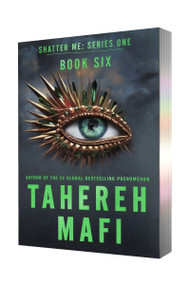 Imagine Me Paperback Deluxe Limited Edition by Tahereh Mafi, 9780063497702