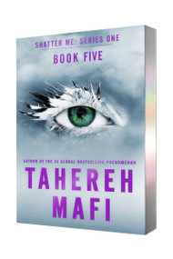 Defy Me Paperback Deluxe Limited Edition by Tahereh Mafi, 9780063497696