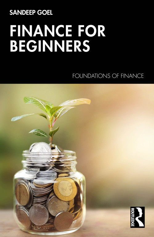 Finance for Beginners by Sandeep Goel, 9781041220084