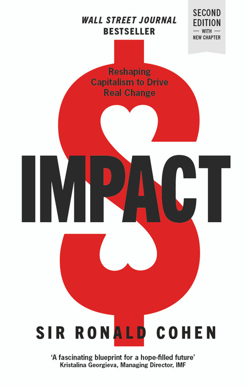 Impact - 9781636988696 - 9781636988696 by Sir Ronald Cohen