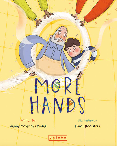 More Hands by Jenny Molendyk Divleli, Ekinsu Kocatürk, 9786256698208