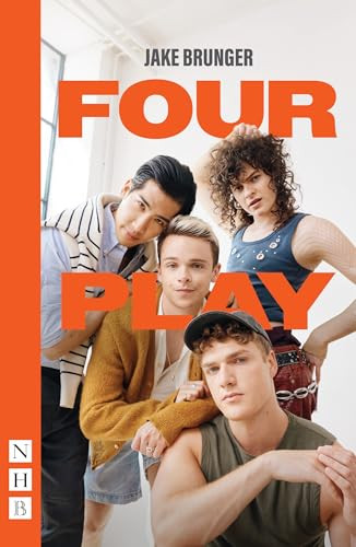 Four Play (Revised Edition) by Jake Brunger, 9781839044977