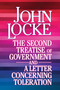 The Second Treatise of Government and A Letter Concerning Toleration - 9781722504762 - 9781722504762 by John Locke, 9781722504762