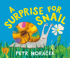 A Surprise for Snail by Petr Horácek, Petr Horácek, 9781536251838