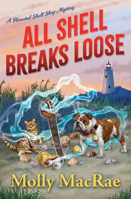 All Shell Breaks Loose by Molly MacRae, 9781496744333