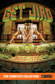 Get Jiro! The Complete Collection by Anthony Bourdain, Joel Rose, Langdon Foss, 9781799508373