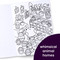 Cozy Coloring: Home Sweet Home by Highlights, 9781639625031