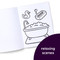 Cozy Coloring: Home Sweet Home by Highlights, 9781639625031