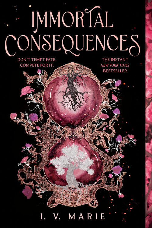Immortal Consequences: A Good Morning America YA Book Club Pick - 9780593898833 by I. V. Marie, 9780593898833