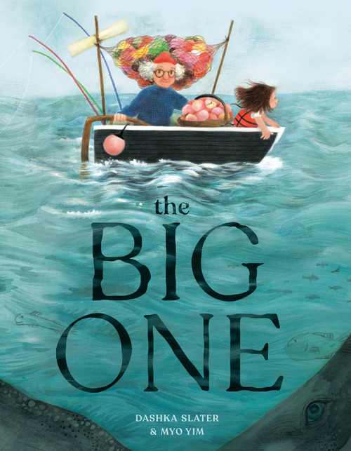 The Big One - 9798217028337 by Dashka Slater, Myo Yim, 9798217028337