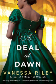 A Deal at Dawn by Vanessa Riley, 9781420154870