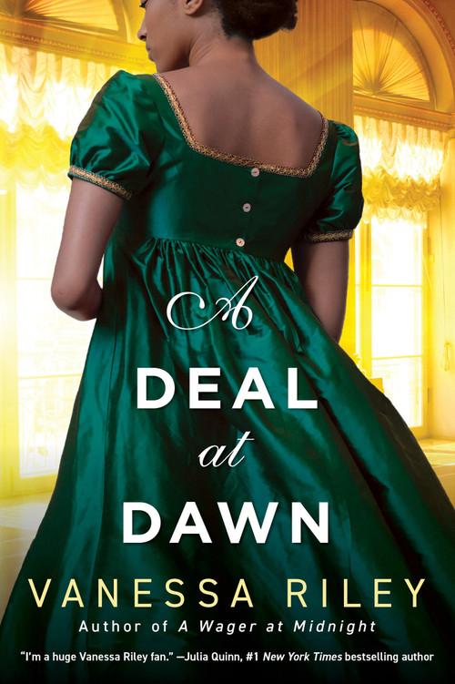 A Deal at Dawn by Vanessa Riley, 9781420154870