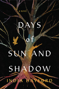 Days of Sun and Shadow by India Hayford, 9781496753144