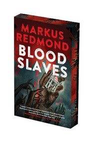 Blood Slaves: Deluxe Stenciled Edges - 9781496753175 by Markus Redmond, 9781496753175