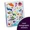 Super Sticker Ocean Hidden Pictures by Highlights, 9781639625673