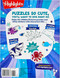 Super Sticker Ocean Hidden Pictures by Highlights, 9781639625673