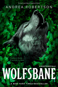 Wolfsbane by Andrea Robertson, 9780142420980