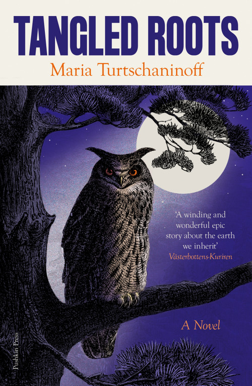 Tangled Roots by Maria Turtschaninoff, Annie Prime, 9781805330158