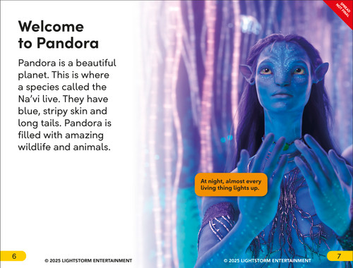 DK Super Readers Level 2 Avatar Explore Pandora by DK, 9798217139859