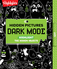 Hidden Pictures Dark Mode (Highlight the Hidden Objects) by Highlights, 9781639624744