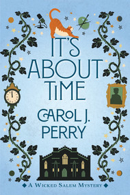 It's About Time - 9781496755773 by Carol J. Perry, 9781496755773
