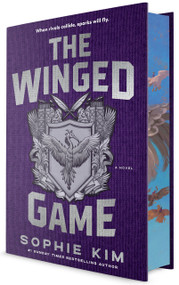 The Winged Game (A Novel) by Sophie Kim, 9780593983362