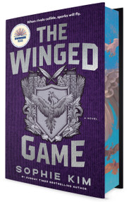 The Winged Game (A Novel) by Sophie Kim, 9780593983362