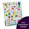 Super Sticker Forest Friends Hidden Pictures by Highlights, 9781639625642