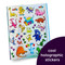 Super Sticker Dinosaur Hidden Pictures by Highlights, 9781639625680