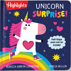 Unicorn Surprise! by Rebecca Gardyn Levington, Teresa Bellon, 9781639625062