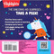 Unicorn Surprise! (Baby and Toddler Lift-the-Flaps Book, Interactive Unicorn Rhyming Book for Storytime, Bonding and Joyful Fun) by Rebecca Gardyn Levington, Teresa Bellon, 9781639625062