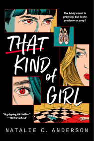 That Kind of Girl - 9780593406311 by Natalie C. Anderson, 9780593406311