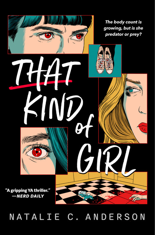 That Kind of Girl - 9780593406311 by Natalie C. Anderson, 9780593406311