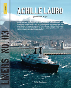 Achille Lauro by Arne Zuidhoek, 9789086162536
