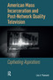 American Mass Incarceration and Post-Network Quality Television (Captivating Aspirations) by Lee Flamand, 9781041175483