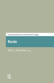 Bede (Part 2) by George Brown, Charles Wright, Fred Biggs, 9781041176046