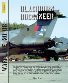Blackburn Buccaneer by Nico Braas, 9789086161683