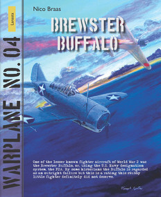 Brewster Buffalo by Nico Braas, 9789086161645