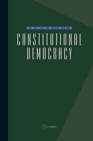 Constitutional Democracy - 9789639241329 by János Kis, 9789639241329