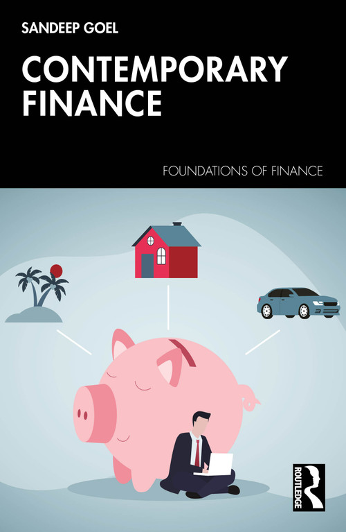 Contemporary Finance by Sandeep Goel, 9781041220114
